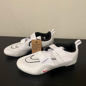 Size 12 - Nike SuperRep Cycle 2 Next Nature White